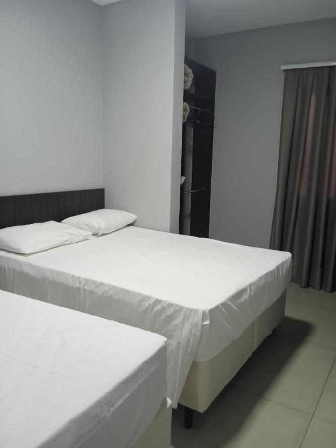 Vila Dumont No Centro De Foz ฟอสดูอีกวาซู ภายนอก รูปภาพ