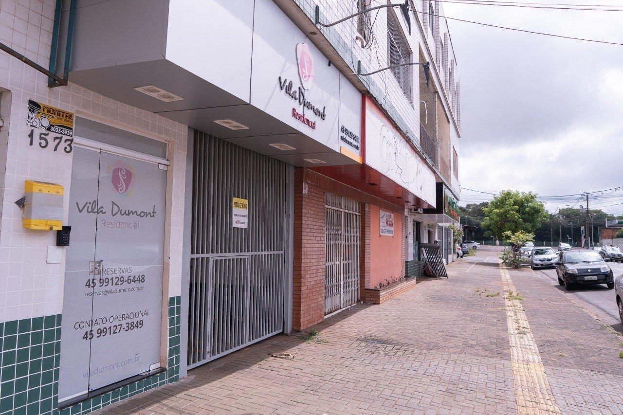 Vila Dumont No Centro De Foz ฟอสดูอีกวาซู ภายนอก รูปภาพ
